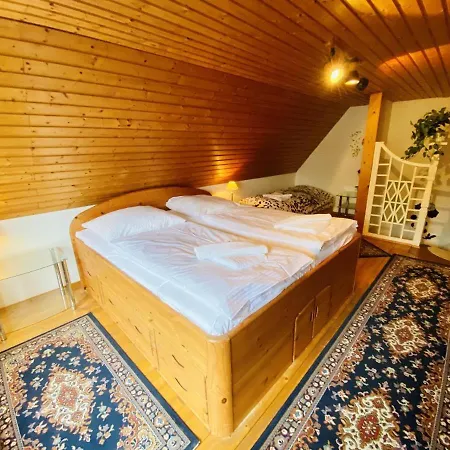 Holiday home Segelboot *